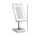 Embellir Makeup Mirror With Light Standing Dressing Mirror LED Strip