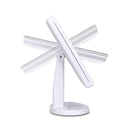 LED  Tri-Fold Make Up Mirror