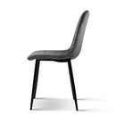 Set of 4  Modern Dining Chairs