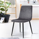 Set of 4  Modern Dining Chairs