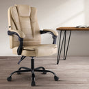 Massage Office Chair Gaming Chair Recliner Computer Chairs Khaki