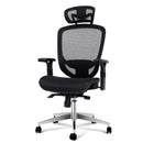 Office Chair Gaming Chair Computer Chairs Mesh Net Seating Black