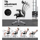 Office Chair Gaming Chair Computer Chairs Mesh Net Seating Grey