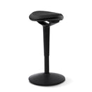 Sit Stand Stool Active Motion Stools Office Chair School For Standing Desk Black
