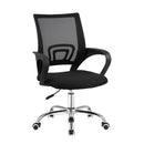 Office Chair Gaming Chair Computer Mesh Chairs Executive Mid Back Black