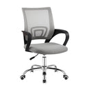 Office Chair Gaming Chair Computer Mesh Chairs Executive Mid Back Grey