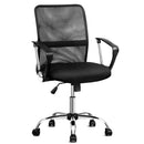 Office Chair Gaming Chair Computer Mesh Chairs Executive Mid Back Black