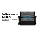 Office Chair Gaming Chair Computer Mesh Chairs Executive Mid Back Black