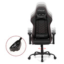 Gaming Office Chairs Computer Desk Racing Recliner Executive Seat Black