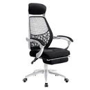 Gaming Office Chair Computer Desk Chair Home Work Study White