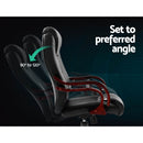 Executive Wooden Office Chair Wood Computer Chairs Leather Seat Sheridan