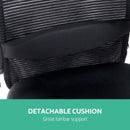 Mesh High Back Office Desk Chair - Black