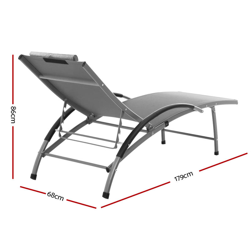 Portable Outdoor Chair