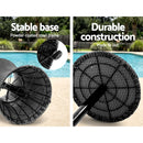 Outdoor Furniture Wicker Chairs Bar Table Cooler Ice Bistro Set Bucket Patio Coffee