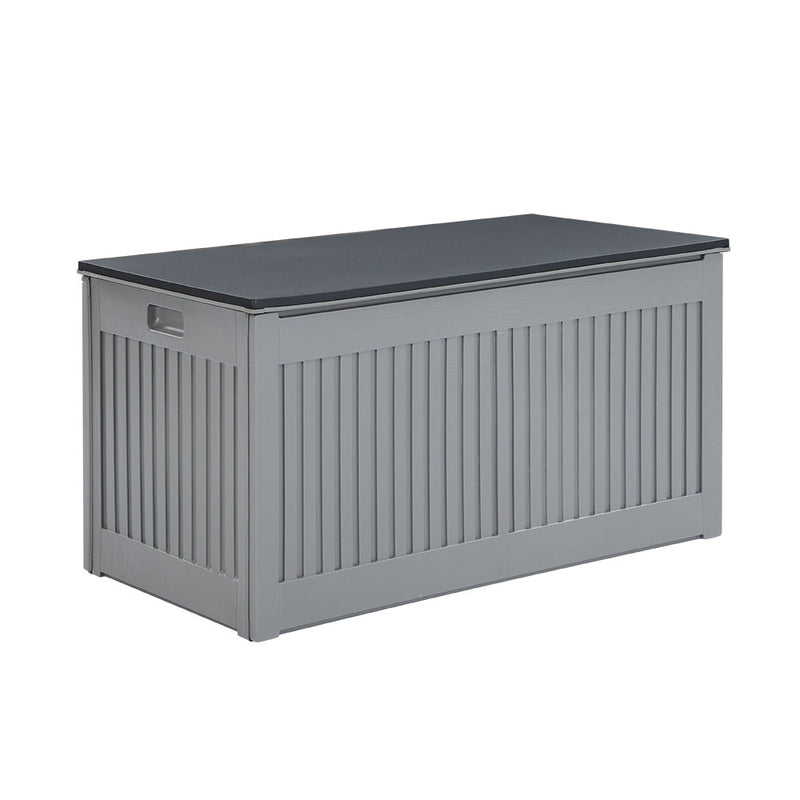 Outdoor Storage Box Container Garden Toy Tool Sheds 270L