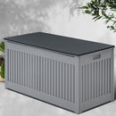 Outdoor Storage Box Container Garden Toy Tool Sheds 270L