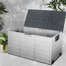 290L Outdoor Storage Box - Grey