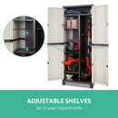 Outdoor Adjustable Cupboard
