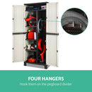 Outdoor Adjustable Cupboard