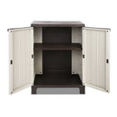 Outdoor Half Size Adjustable Cupboard