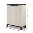 Outdoor Half Size Adjustable Cupboard