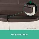 Outdoor Half Size Adjustable Cupboard