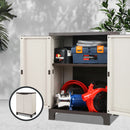 Outdoor Half Size Adjustable Cupboard