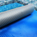 10X4M Solar Swimming Pool Cover 500 Micron Isothermal Blanket