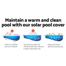 Solar Swimming Pool Cover 11M X 4.8M