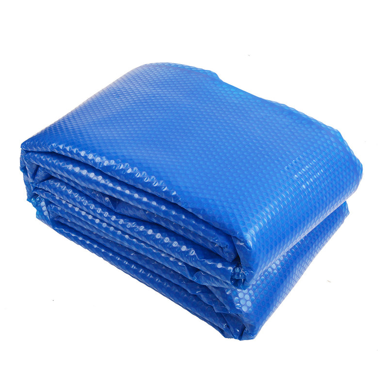 Solar Swimming Pool Cover 11M x 4.8M - Blue
