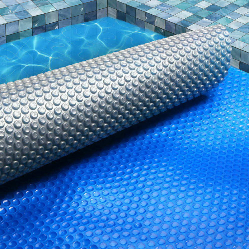 6.5X3M Solar Swimming Pool Cover 500 Micron Isothermal Blanket