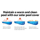 Solar Swimming Pool Cover 7M X 4M