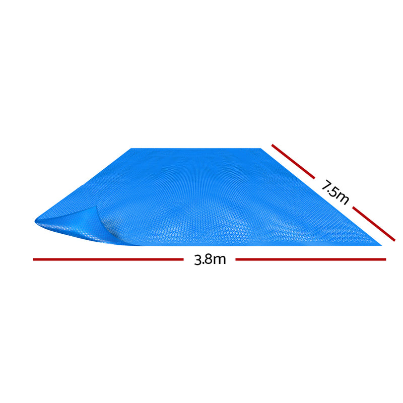 Solar Swimming Pool Cover 7.5 x 3.8M