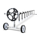 Swimming Pool Cover Roller Reel Adjustable Solar Thermal Blanket