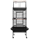 i.Pet Bird Cage Pet Cages Aviary 173CM Large Travel Stand Budgie Parrot Toys