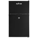 Glacio 90L Portable Fridge Bar Freezer Cooler Upright 12V/24V/240V Caravan Car