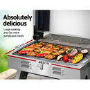Portable Gas BBQ Grill Heater