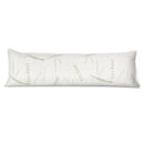 Giselle Bedding Full Body Memory Foam Pillow