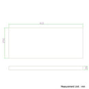 Display Shelves Wall Shelves Floating Bookshelf DIY Pipe Shelf Rustic Brackets Industrial