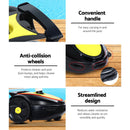 Swimming Pool Cleaner Floor Automatic Vacuum