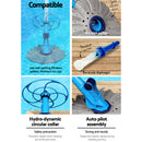 10m Swimming Pool Hose Cleaner