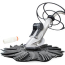 10m Swimming Pool Hose Cleaner - Grey