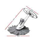 10m Swimming Pool Hose Cleaner - Grey