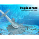 10m Swimming Pool Hose Cleaner - Grey