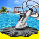 10m Swimming Pool Hose Cleaner - Grey