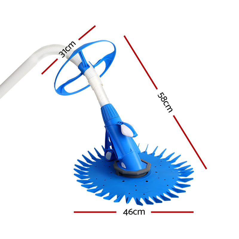 10m Swimming Pool Hose Cleaner