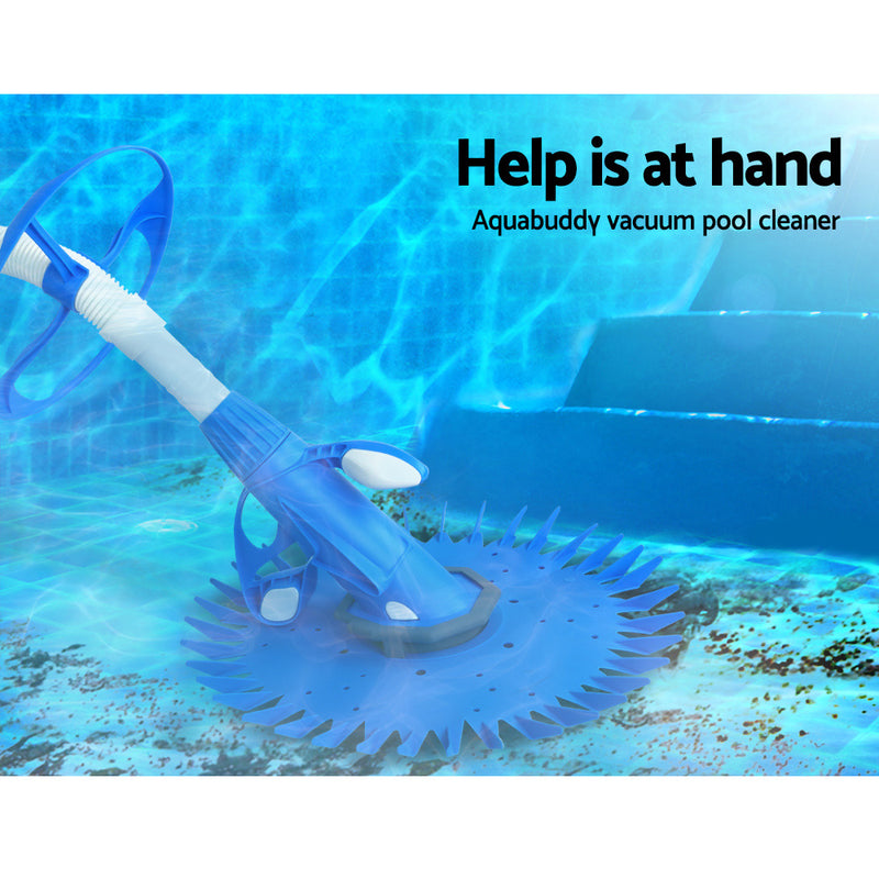 10m Swimming Pool Hose Cleaner