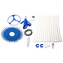 Swimming Automatic Pool Cleaner Floor Climb Wall Pool Vacuum 10M Hose