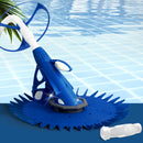 Swimming Automatic Pool Cleaner Floor Climb Wall Pool Vacuum 10M Hose