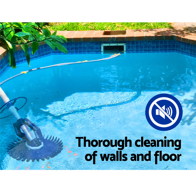 10m Swimming Pool Hose Cleaner
